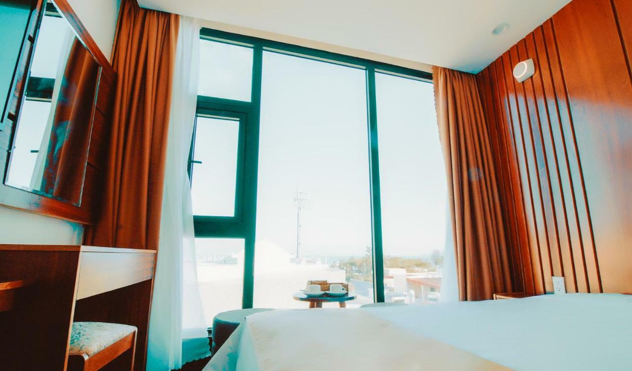 Mira Hotel Quy Nhon Eksteriør billede