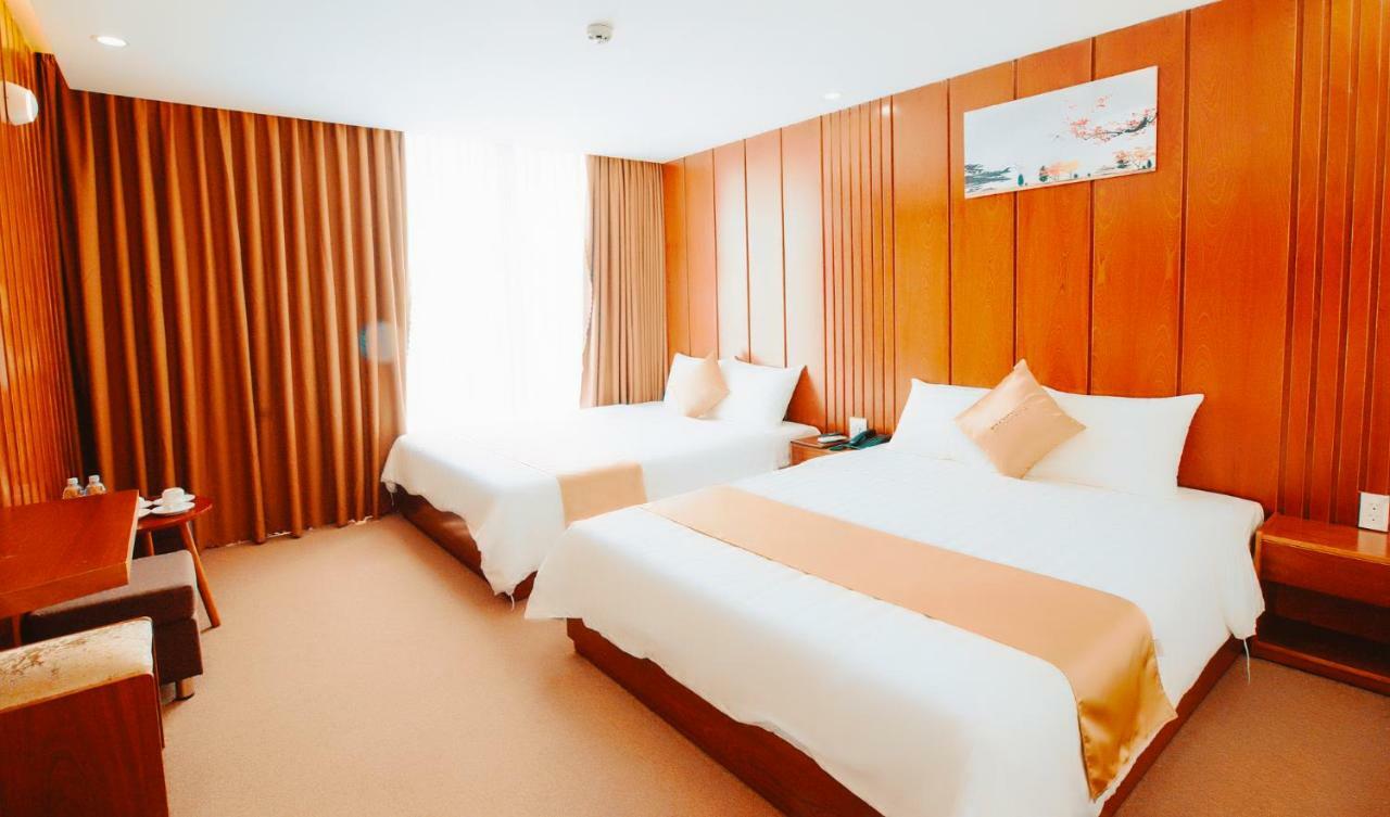 Mira Hotel Quy Nhon Eksteriør billede