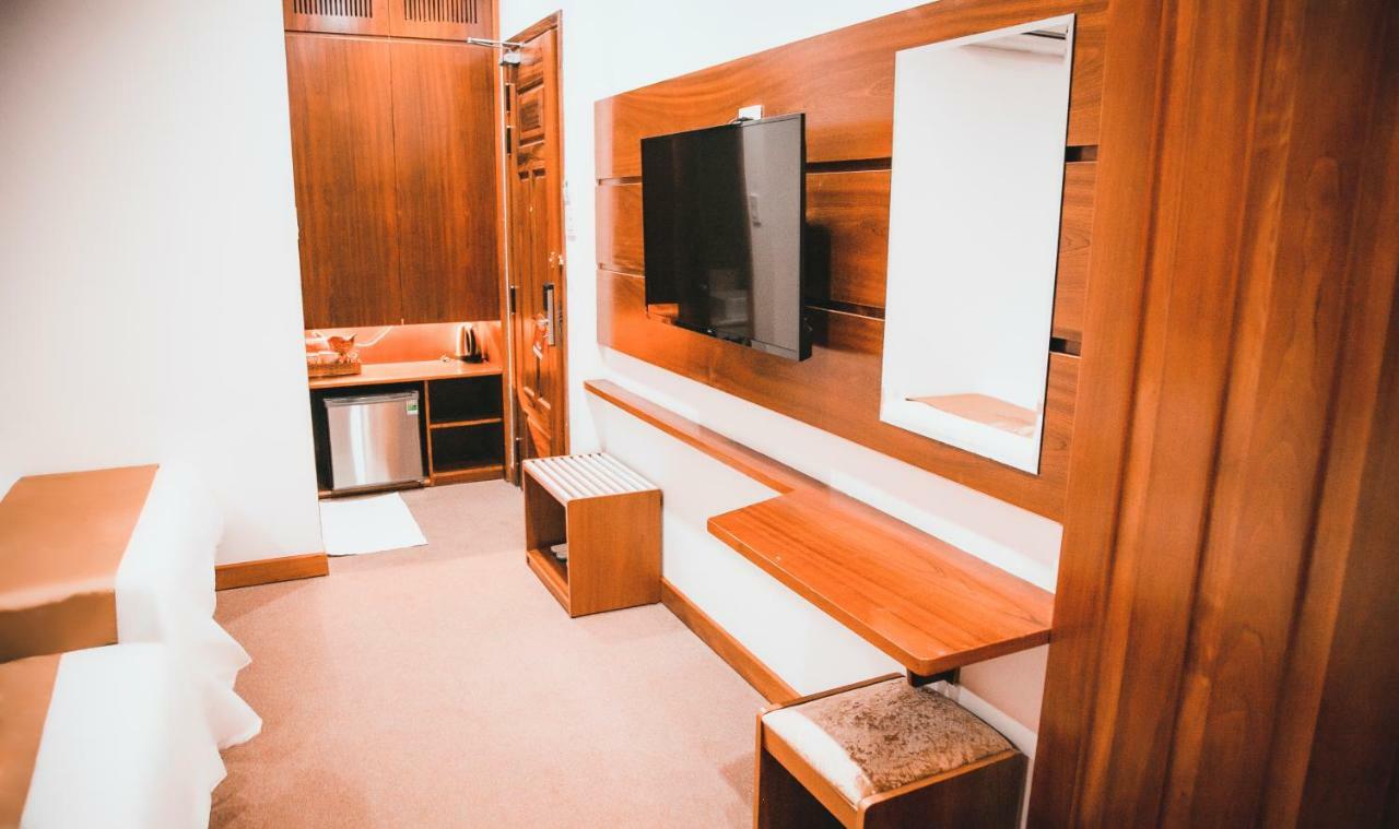 Mira Hotel Quy Nhon Eksteriør billede
